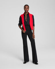 SPANXsupersmooth™ PerfectFit Ponte Flare Pant | Classic Black
