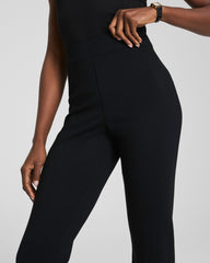 SPANXsupersmooth™ PerfectFit Ponte Slim Straight Pant | Classic Black