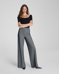 SPANXsupersmooth™ PerfectFit Ponte Wide Leg Pant | Mini Collier