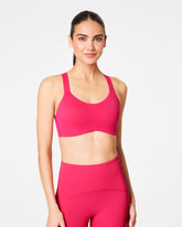 SPANX® FlexFeel Medium Impact Sports Bra | Tulip