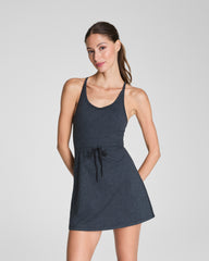 SPANXsupersmooth™ SoftStretch V-Neck Tank Dress
