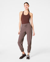 SPANX® On the Move Jogger Pant | Smoke