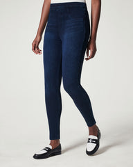 SPANX Jean-ish® Ankle Leggings | Twilight Rinse