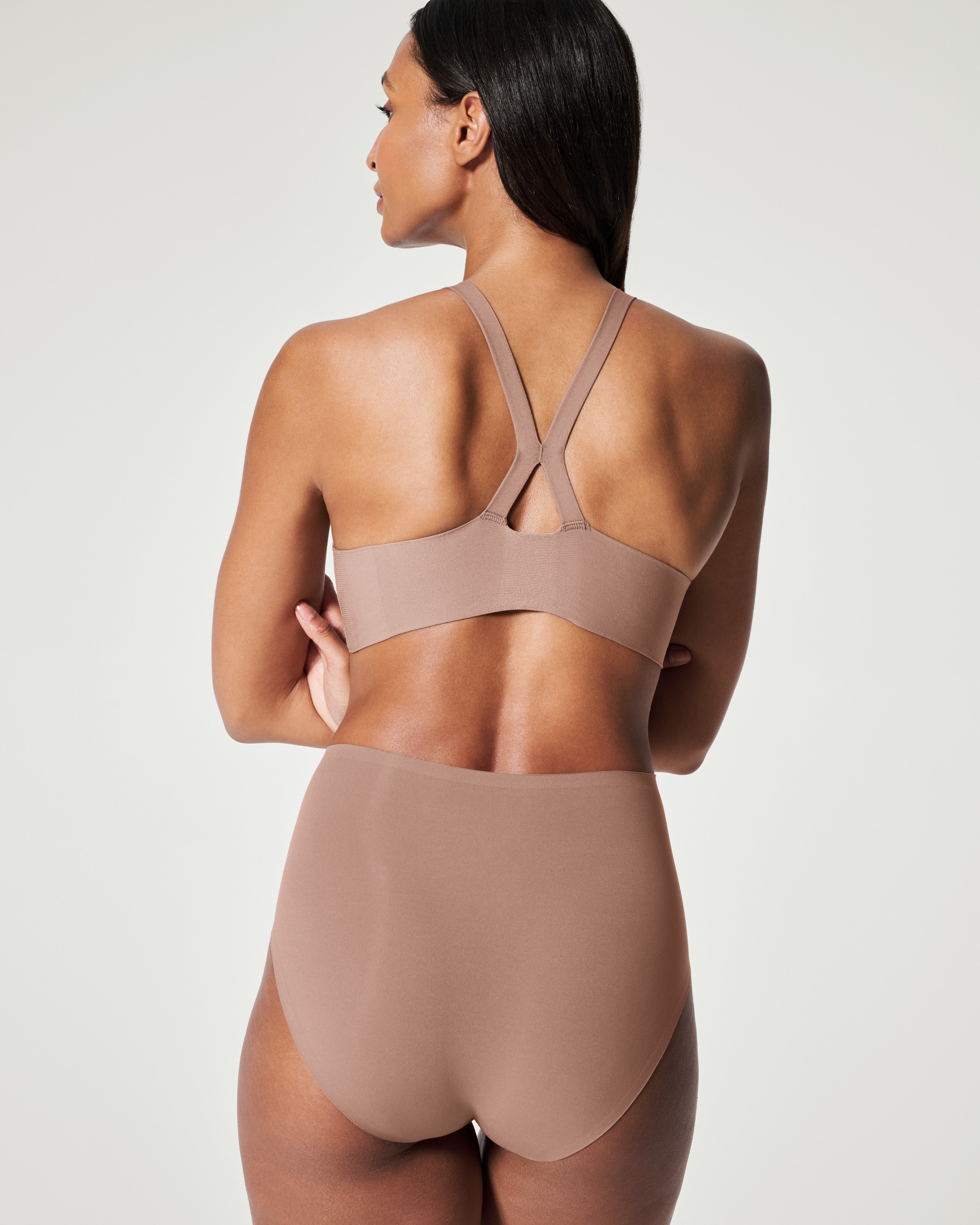 Bra-llelujah!® Mama Nursing Bra | Cafe Au Lait